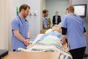 Kingston Simulation Lab
